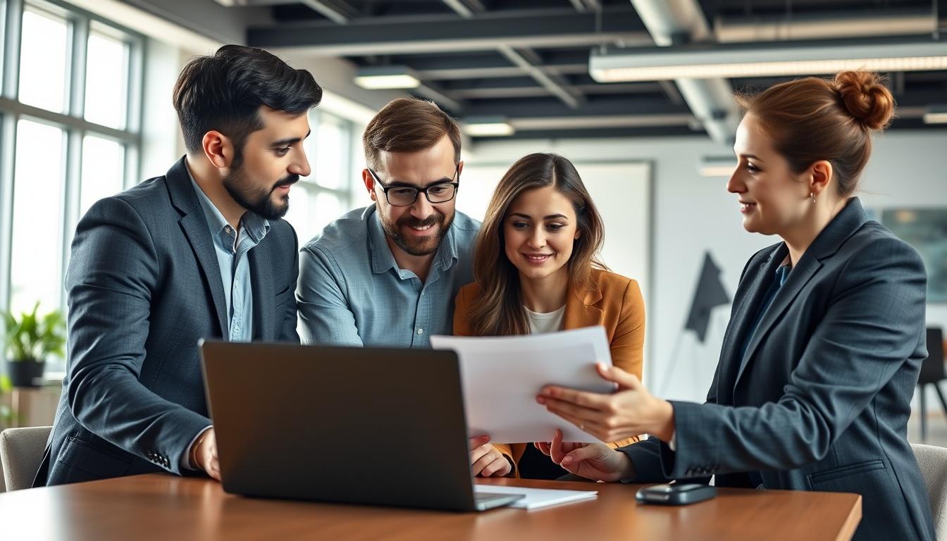 Ongoing Support for Tech Firms